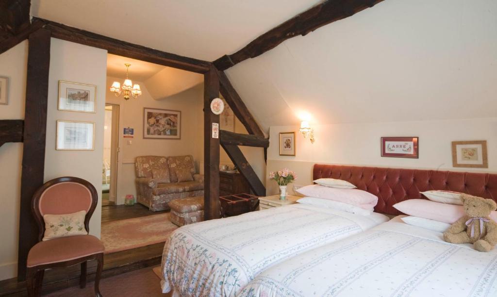 Park Cottage Warwick  Rom bilde