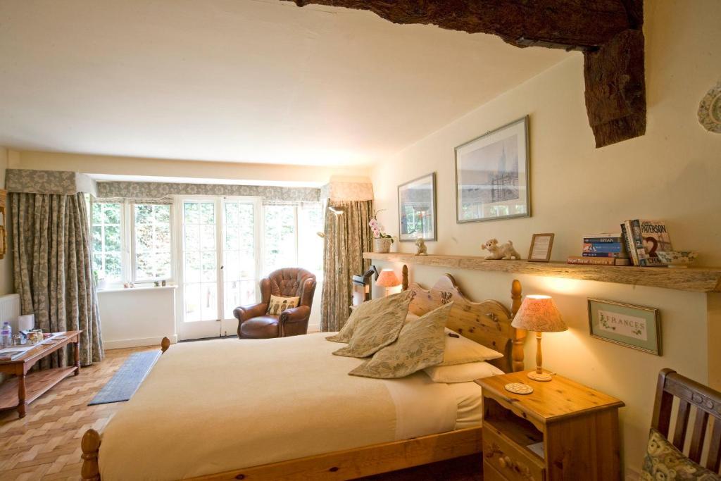 Park Cottage Warwick  Rom bilde
