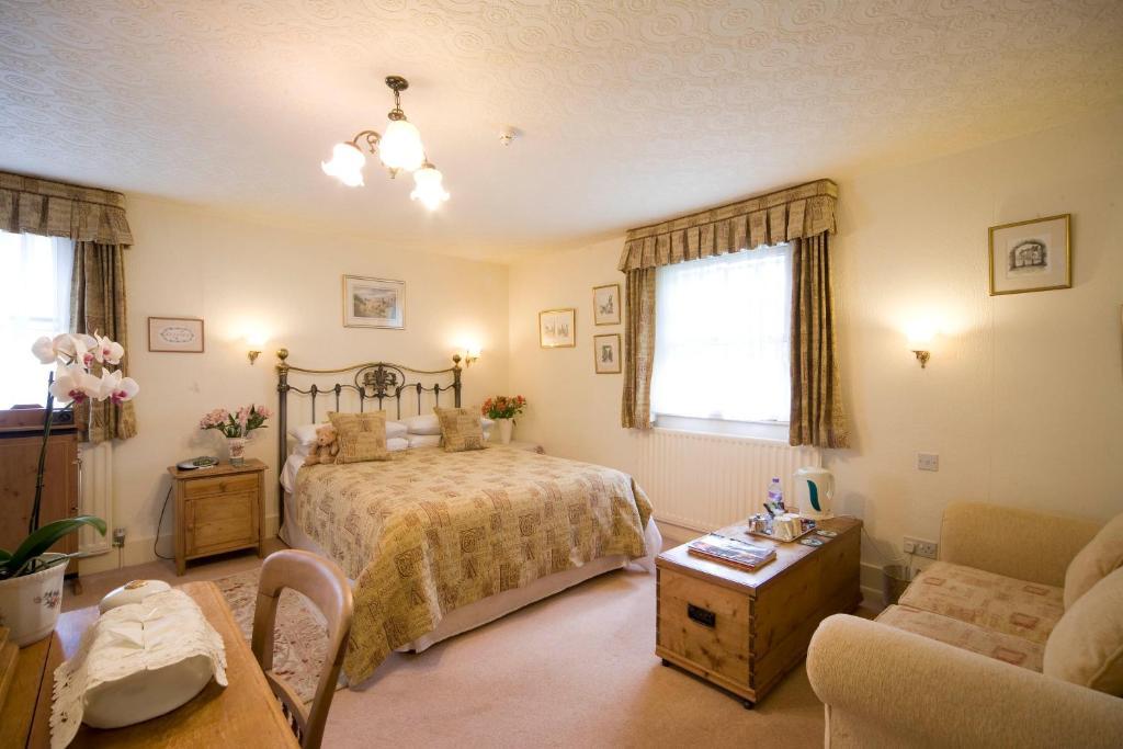 Park Cottage Warwick  Rom bilde