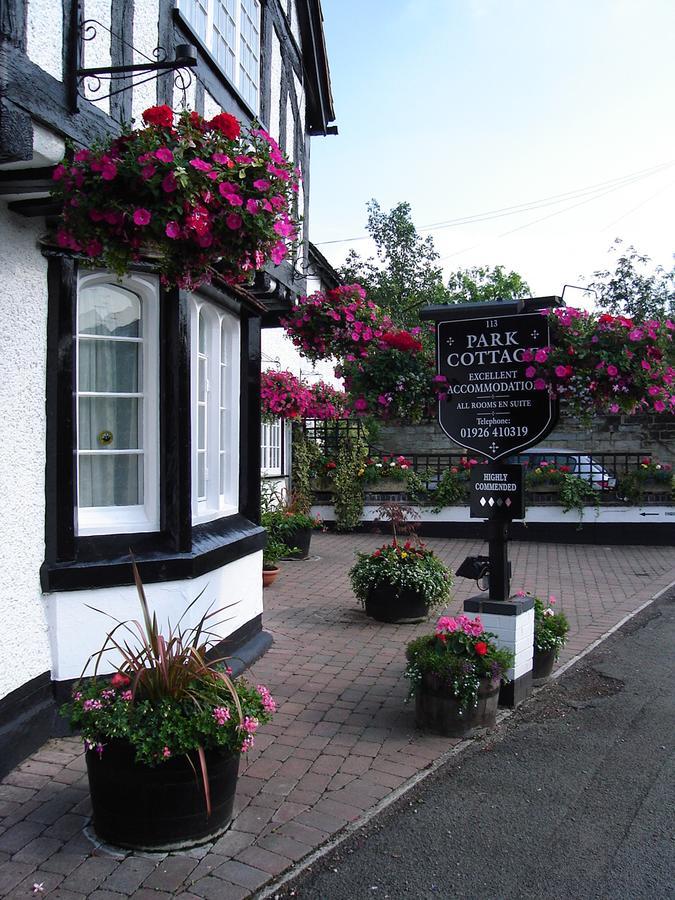 Park Cottage Warwick  Eksteriør bilde